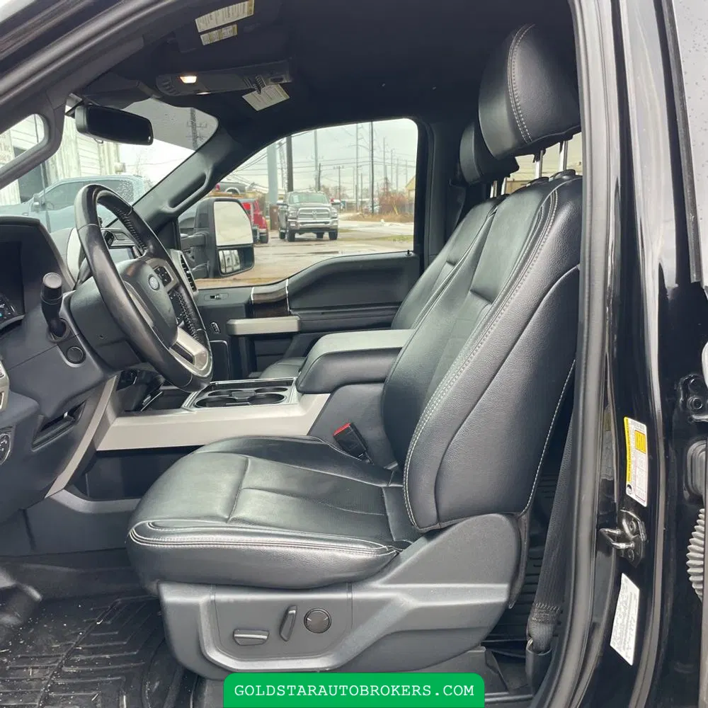2022 Ford F-350 Super Duty Lariat