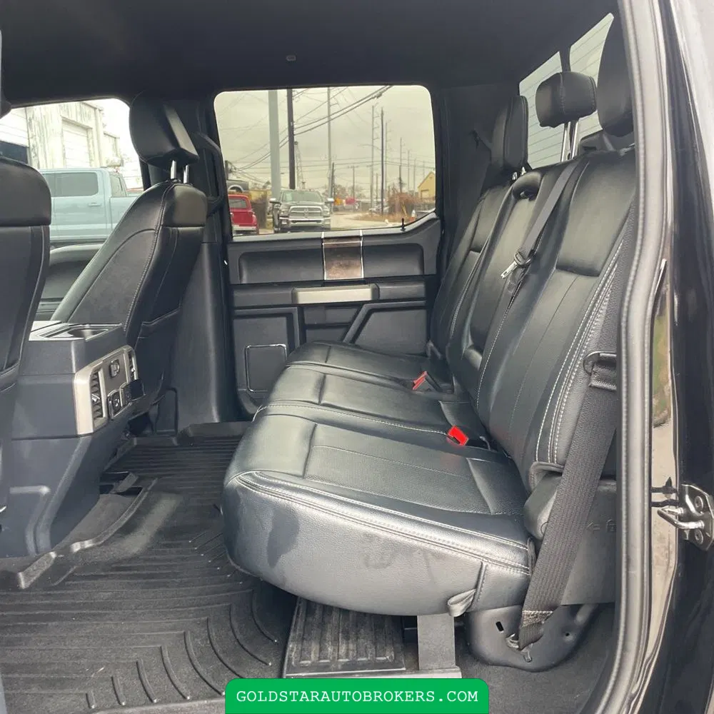 2022 Ford F-350 Super Duty Lariat