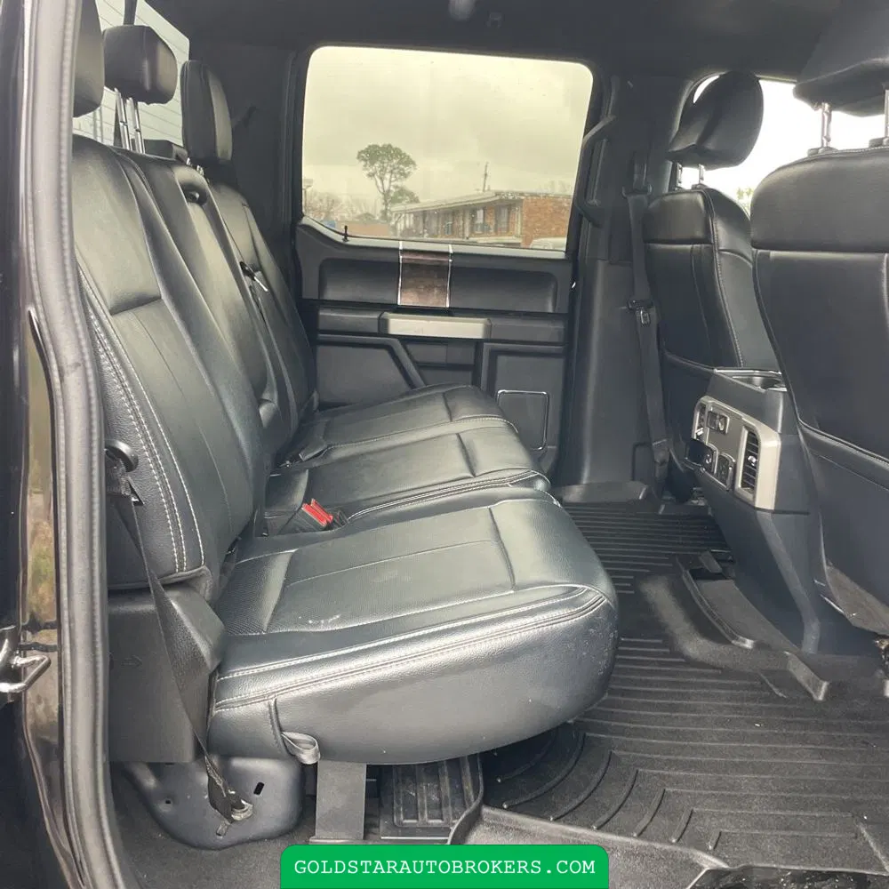 2022 Ford F-350 Super Duty Lariat