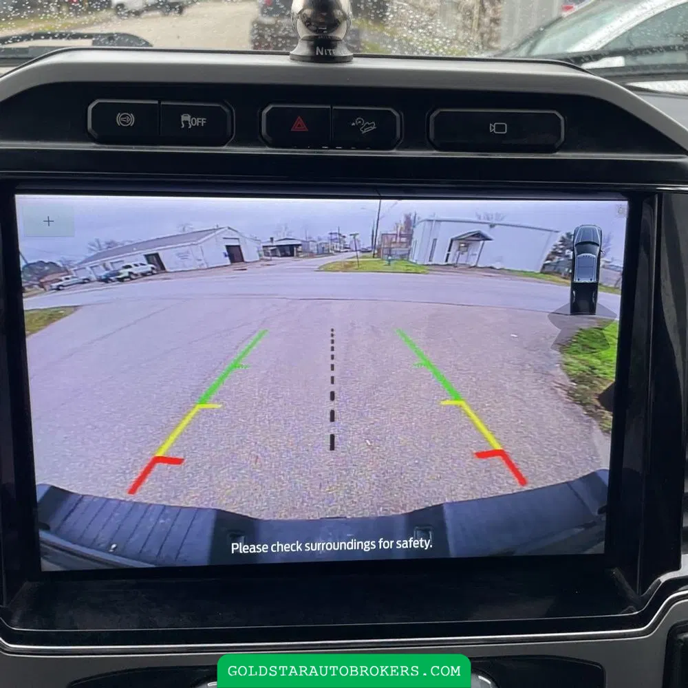 2022 Ford F-350 Super Duty Lariat