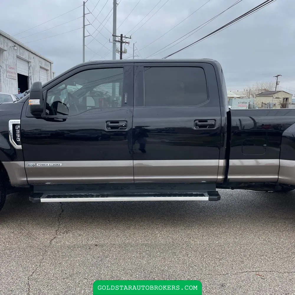 2022 Ford F-350 Super Duty Lariat