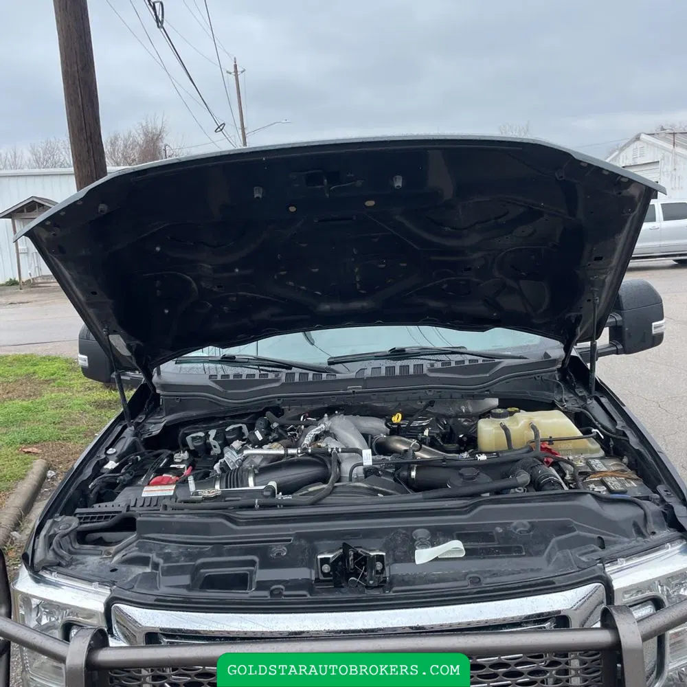 2022 Ford F-350 Super Duty Lariat