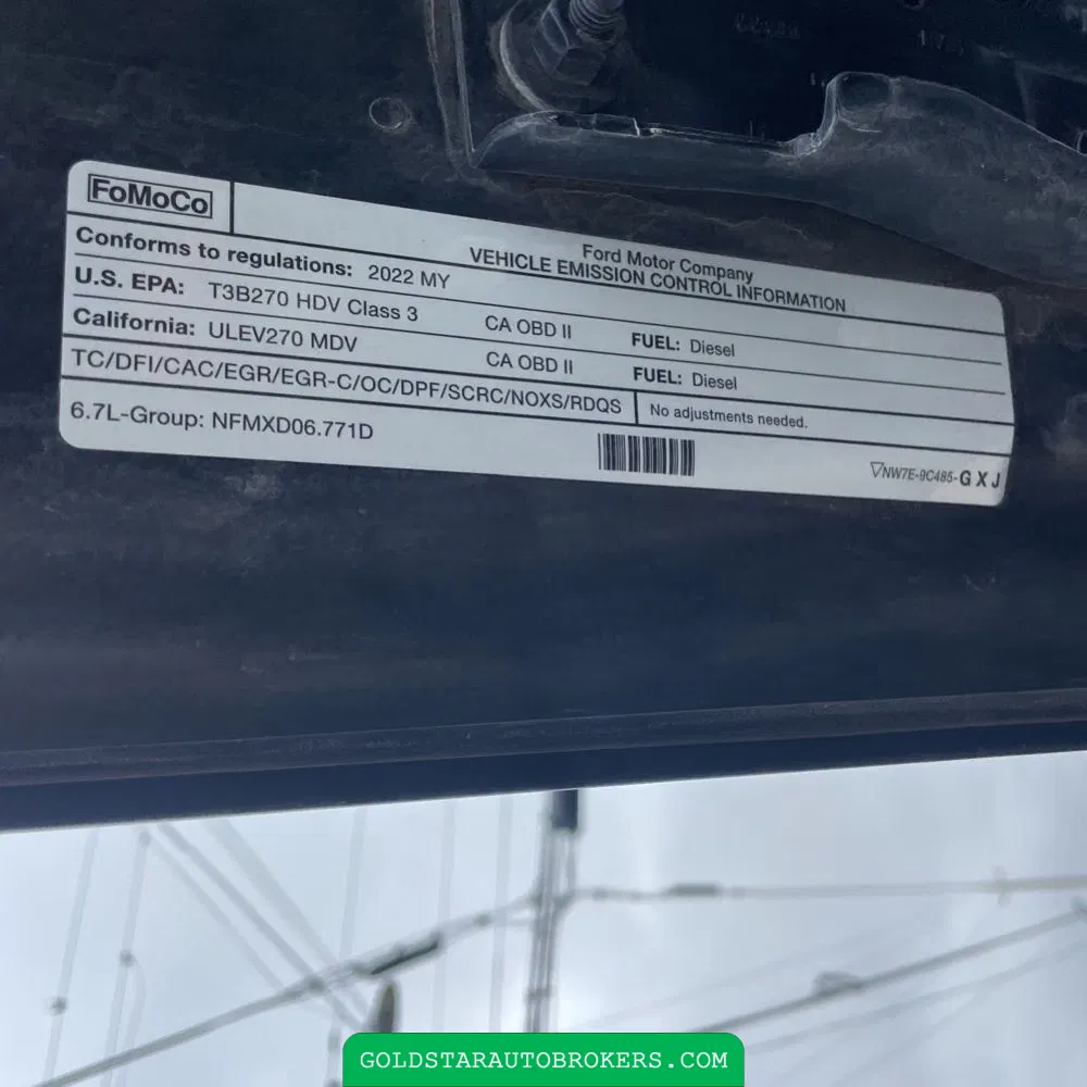2022 Ford F-350 Super Duty Lariat