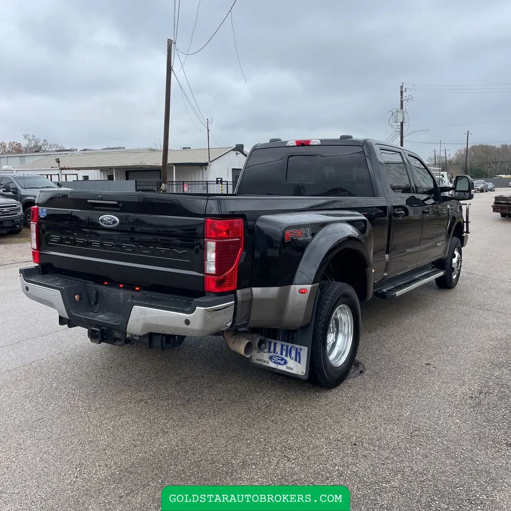 2022 Ford F-350 Super Duty Lariat