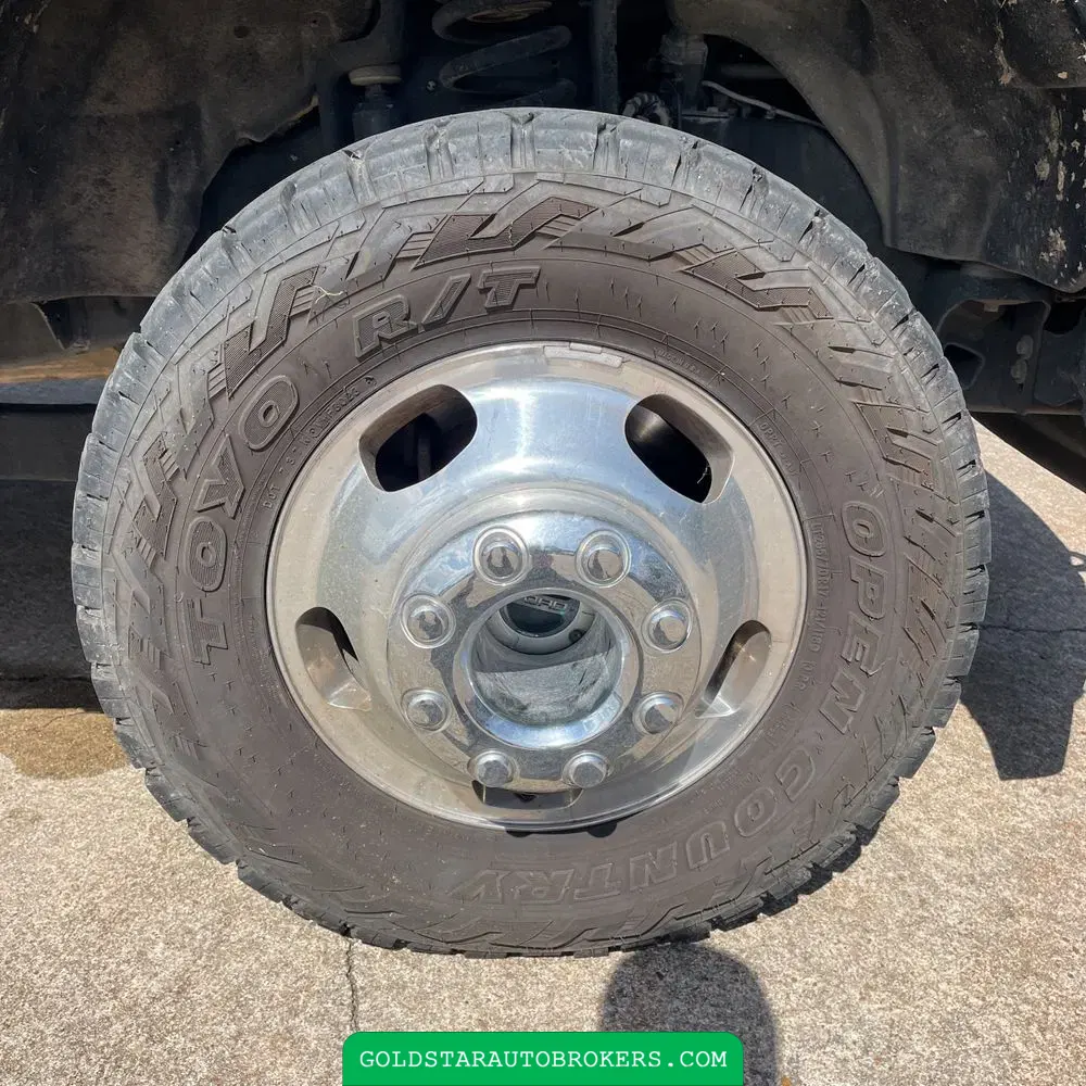 2022 Ford F-350 Super Duty King Ranch