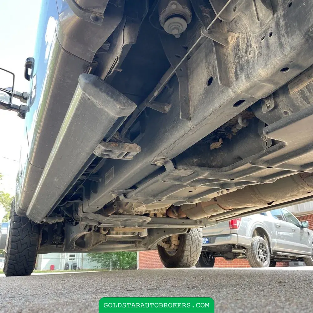 2022 Ford F-350 Super Duty King Ranch