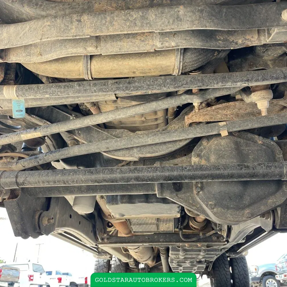 2022 Ford F-350 Super Duty King Ranch