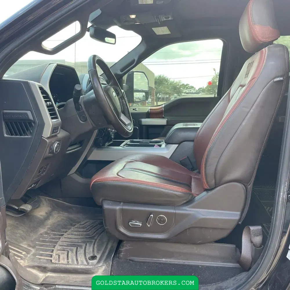 2022 Ford F-350 Super Duty King Ranch
