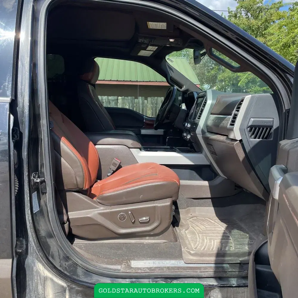 2022 Ford F-350 Super Duty King Ranch
