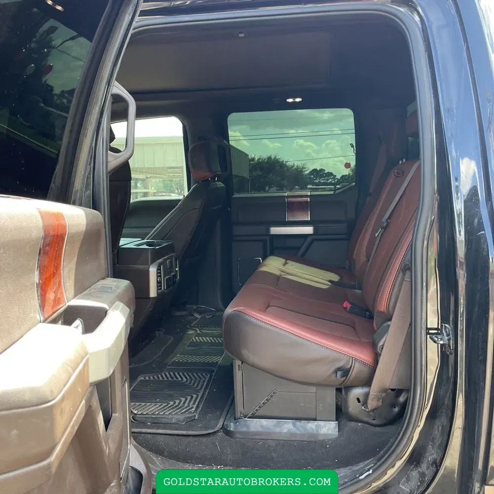 2022 Ford F-350 Super Duty King Ranch