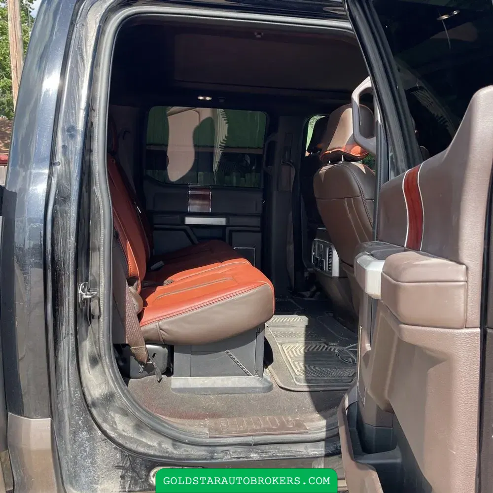 2022 Ford F-350 Super Duty King Ranch