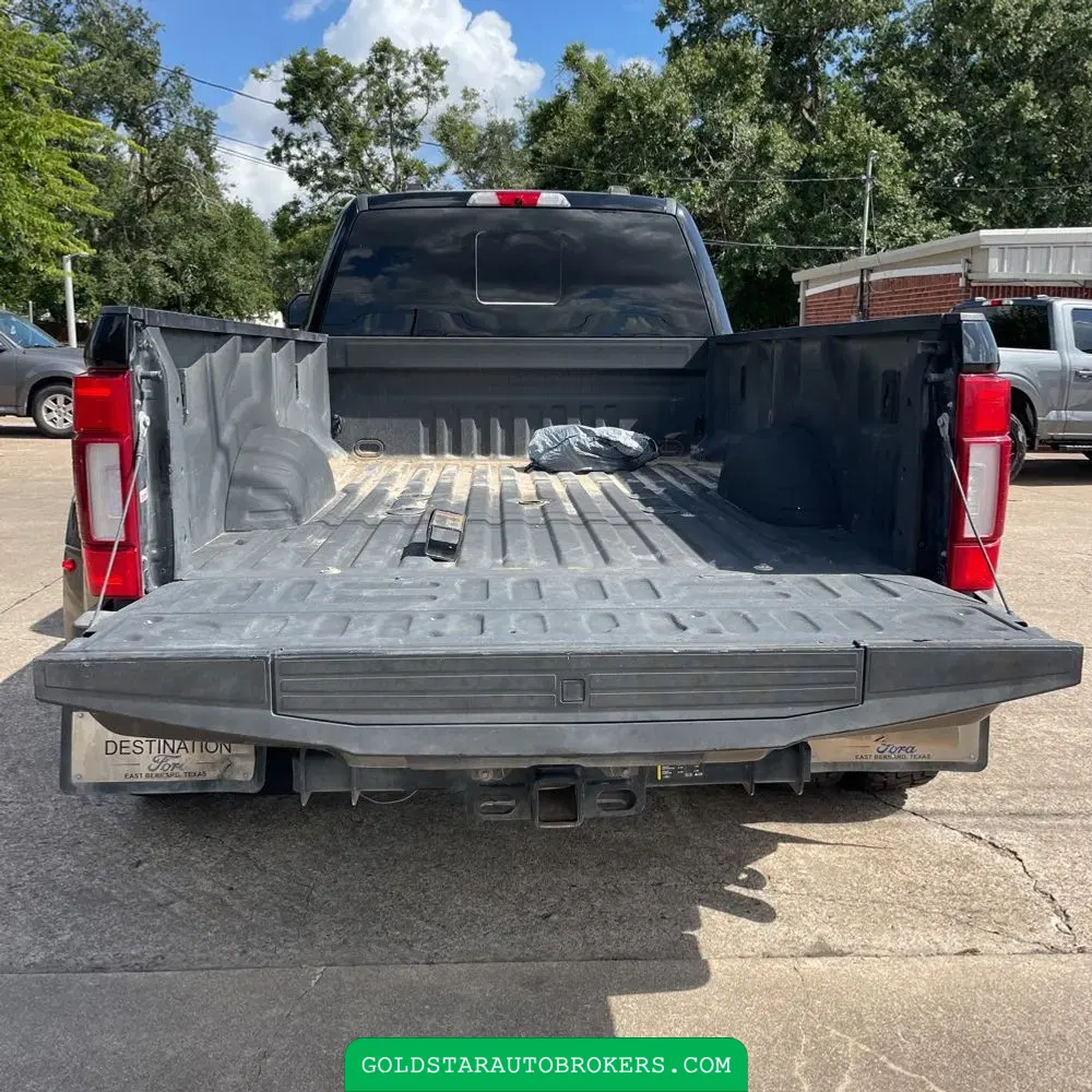 2022 Ford F-350 Super Duty King Ranch