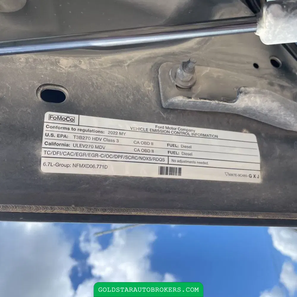 2022 Ford F-350 Super Duty King Ranch