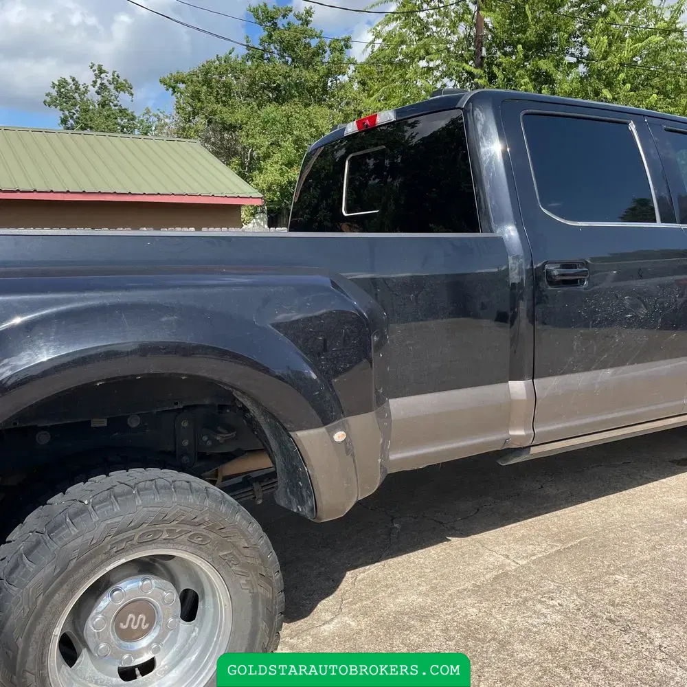2022 Ford F-350 Super Duty King Ranch