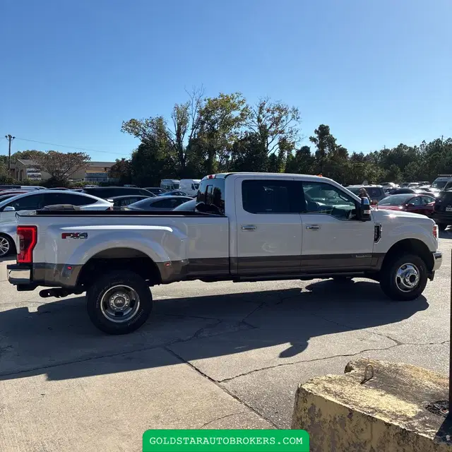 2019 Ford F-350 Super Duty King Ranch