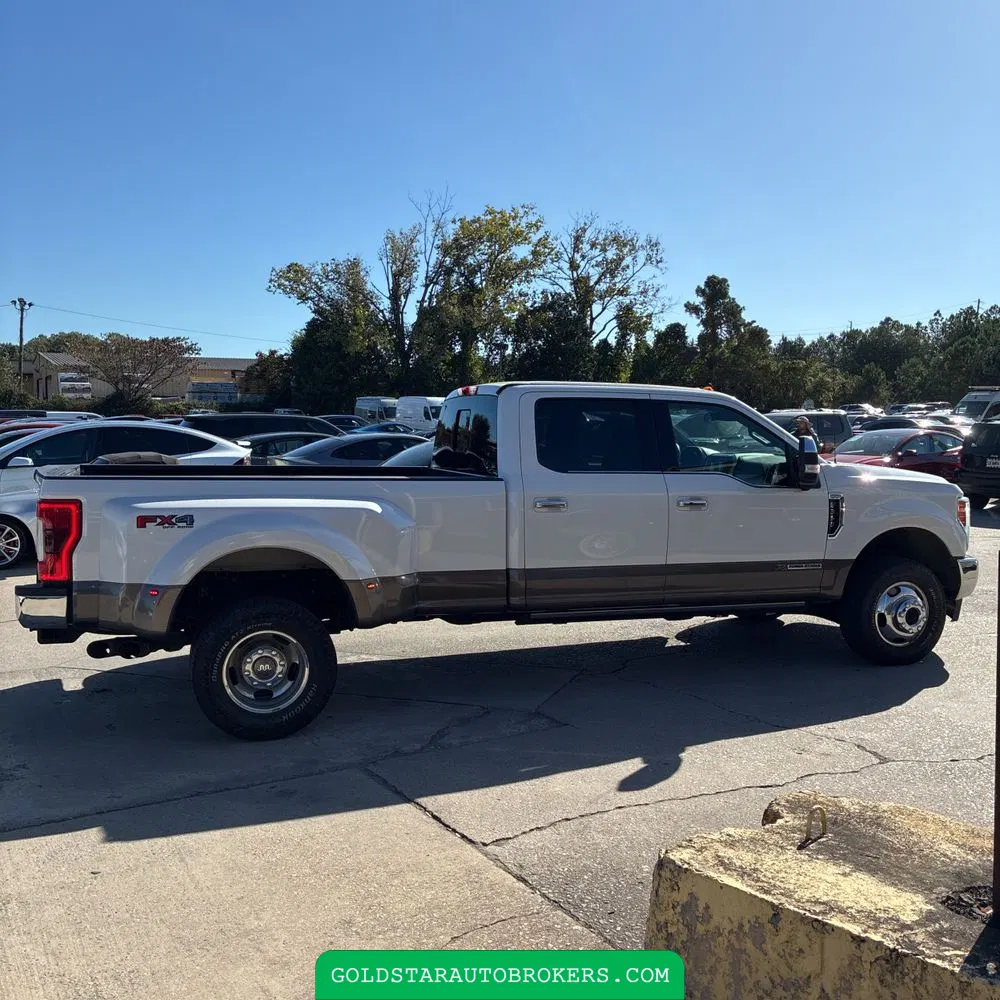 2019 Ford F-350 Super Duty King Ranch
