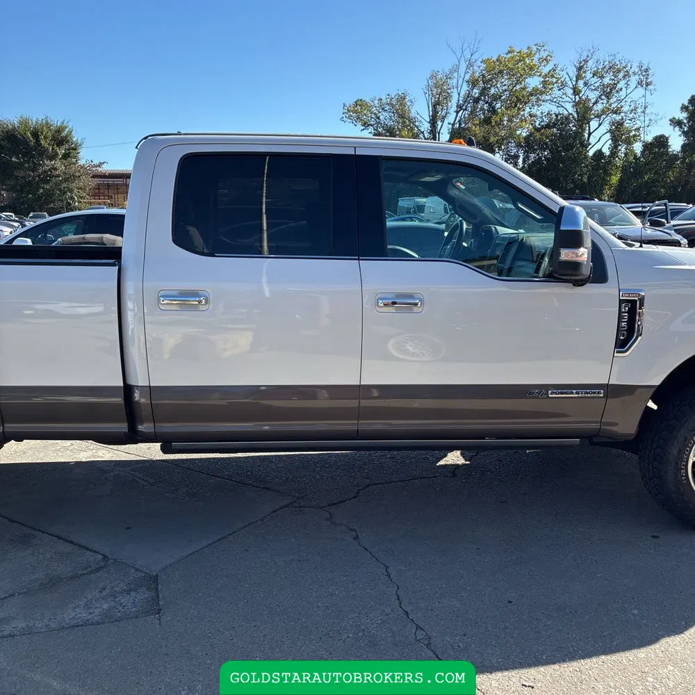 2019 Ford F-350 Super Duty King Ranch
