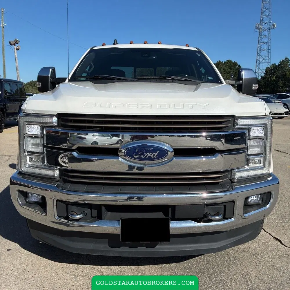 2019 Ford F-350 Super Duty King Ranch
