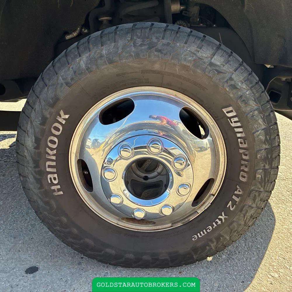 2019 Ford F-350 Super Duty King Ranch