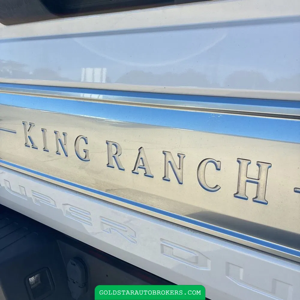 2019 Ford F-350 Super Duty King Ranch