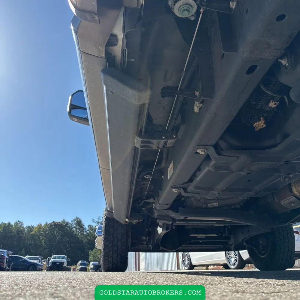 2019 Ford F-350 Super Duty King Ranch