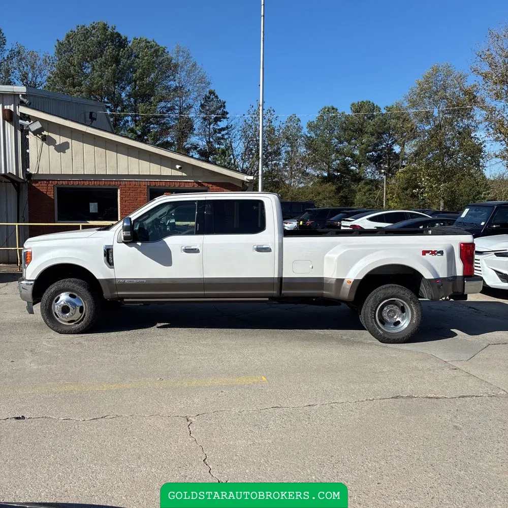 2019 Ford F-350 Super Duty King Ranch