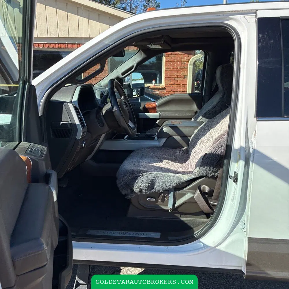 2019 Ford F-350 Super Duty King Ranch