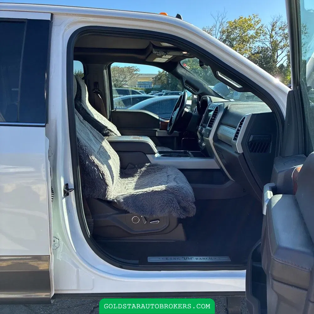 2019 Ford F-350 Super Duty King Ranch