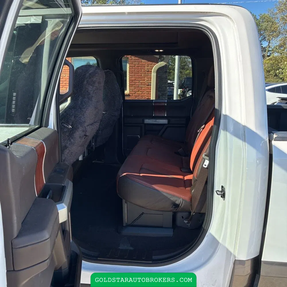 2019 Ford F-350 Super Duty King Ranch