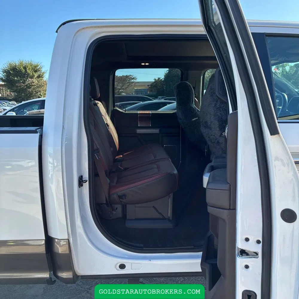 2019 Ford F-350 Super Duty King Ranch