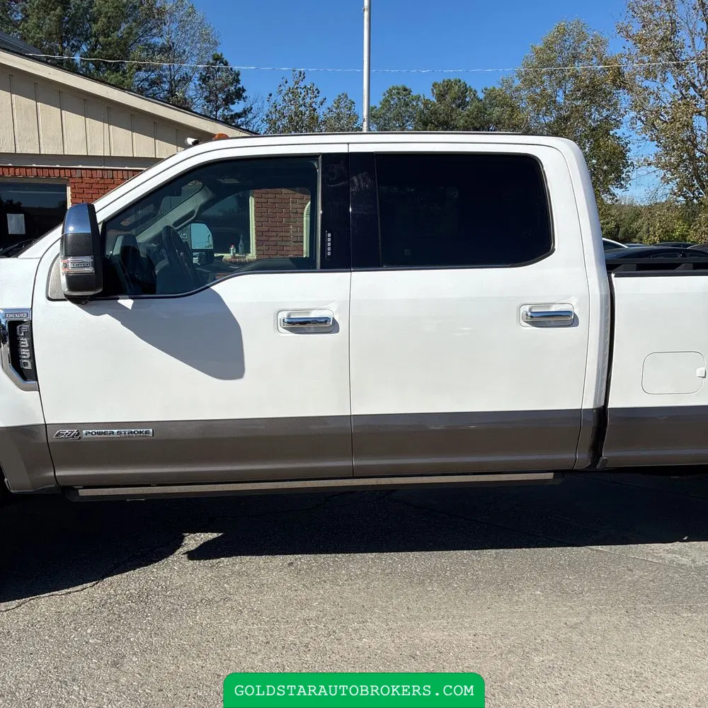2019 Ford F-350 Super Duty King Ranch