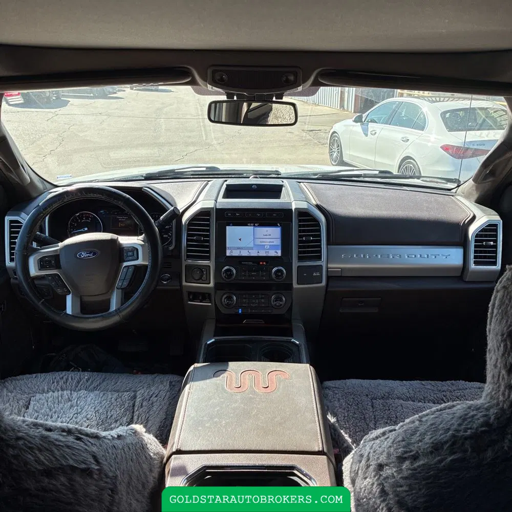 2019 Ford F-350 Super Duty King Ranch