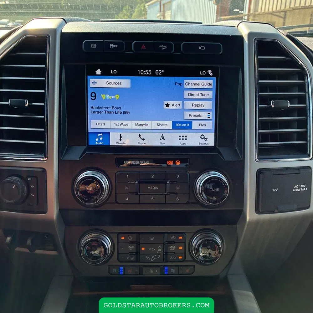 2019 Ford F-350 Super Duty King Ranch