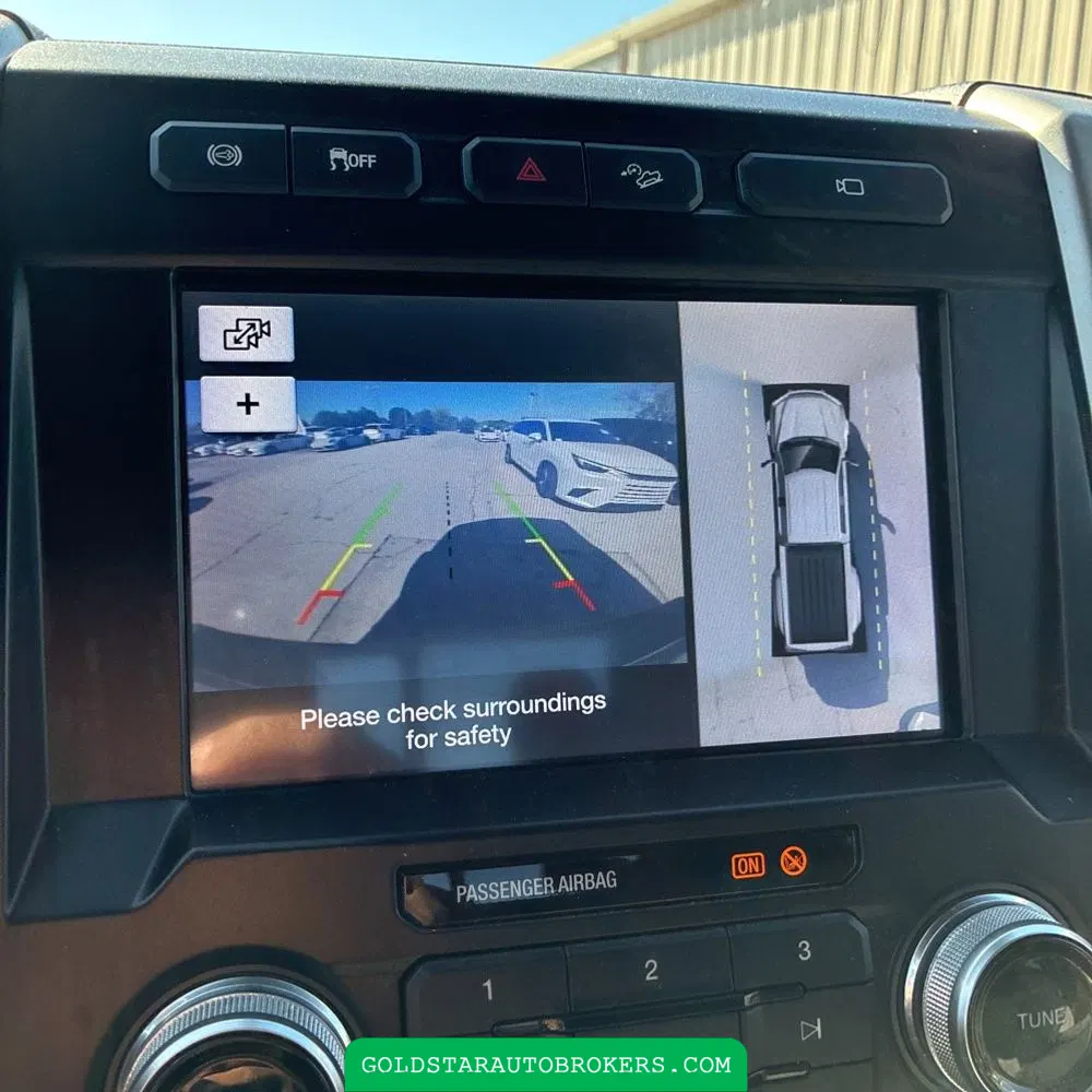 2019 Ford F-350 Super Duty King Ranch