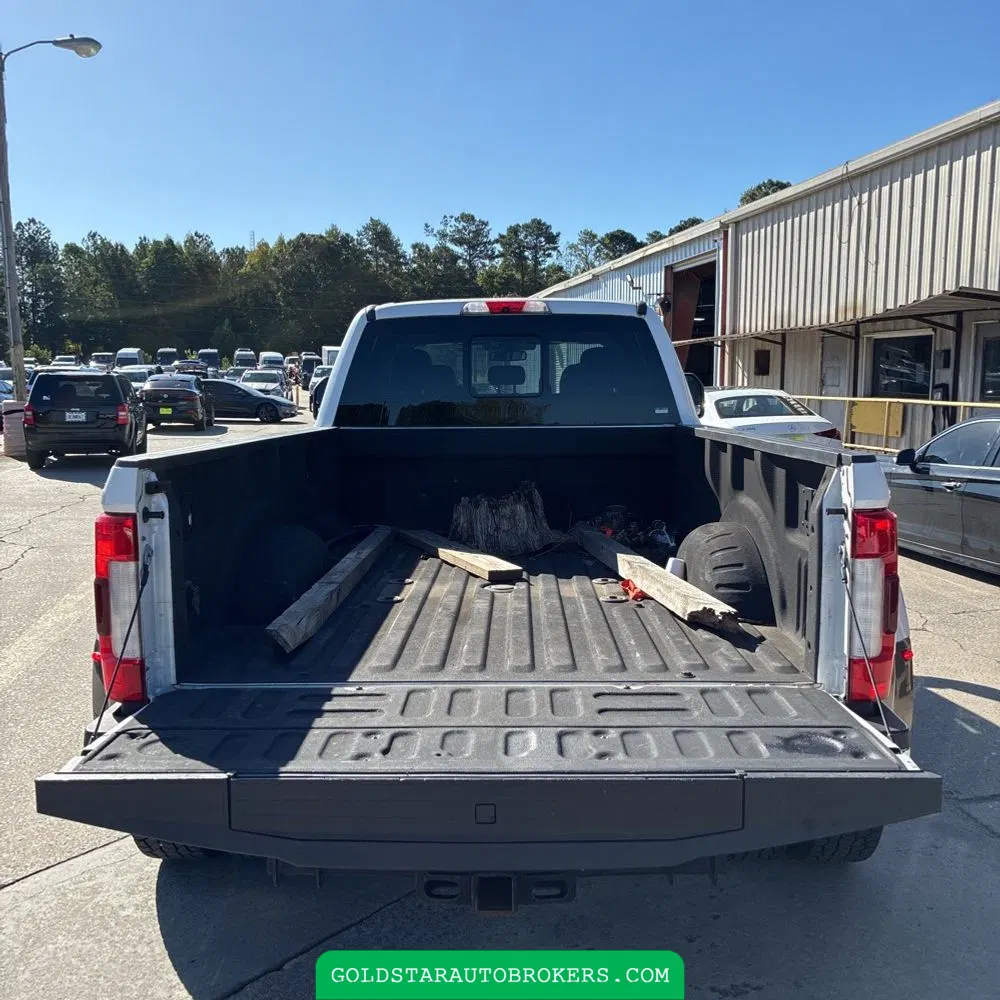 2019 Ford F-350 Super Duty King Ranch