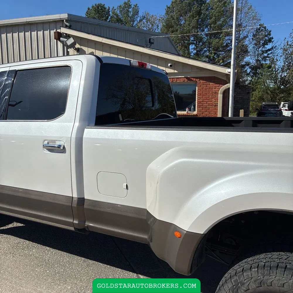 2019 Ford F-350 Super Duty King Ranch