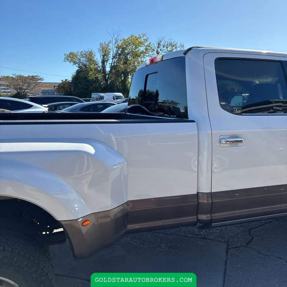 2019 Ford F-350 Super Duty King Ranch