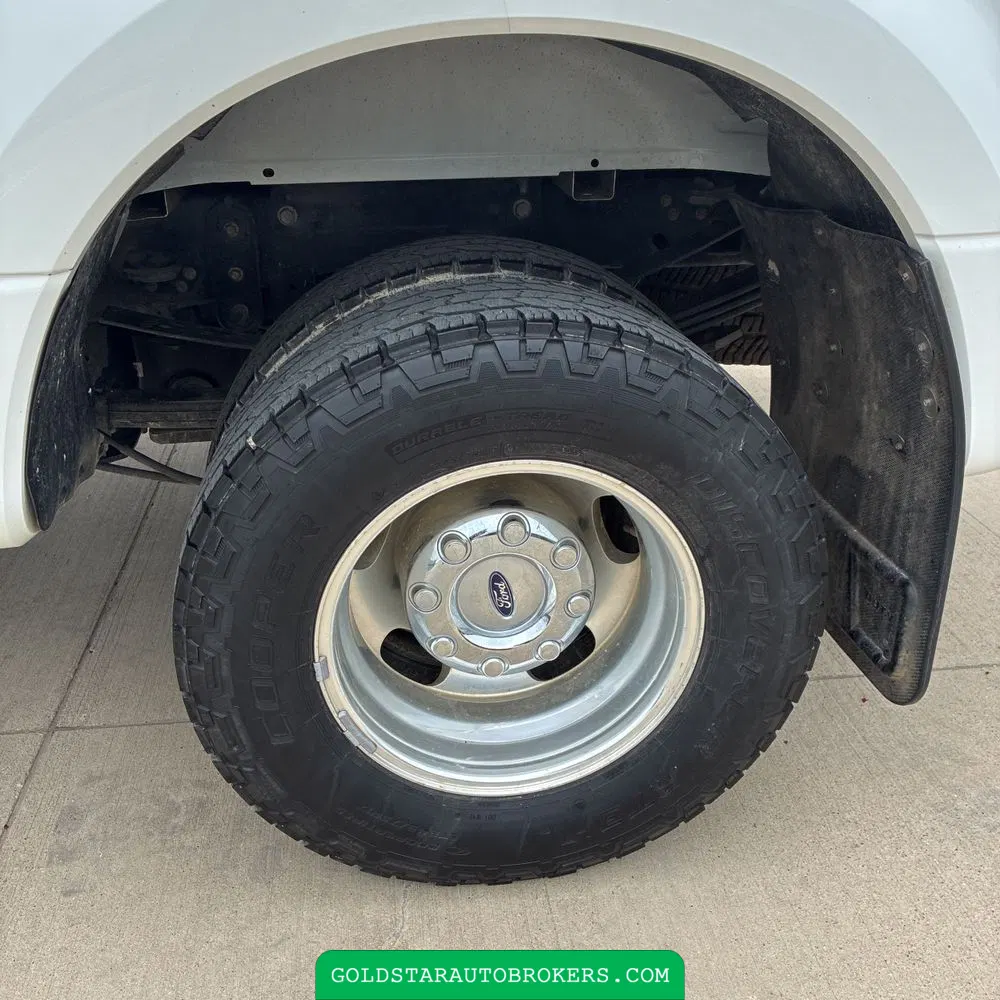 2020 Ford F350 S/D Platinum