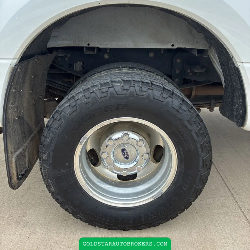 2020 Ford F350 S/D Platinum