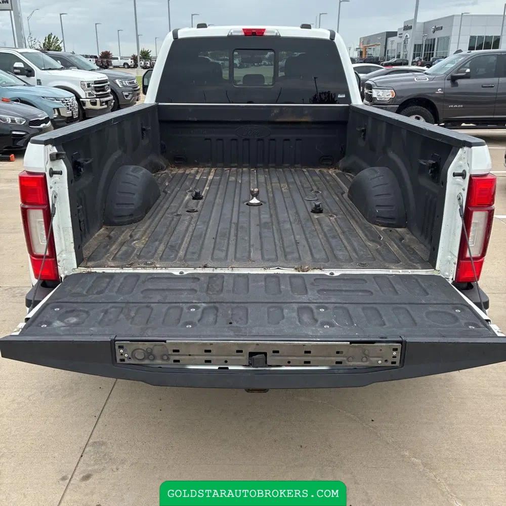 2020 Ford F350 S/D Platinum