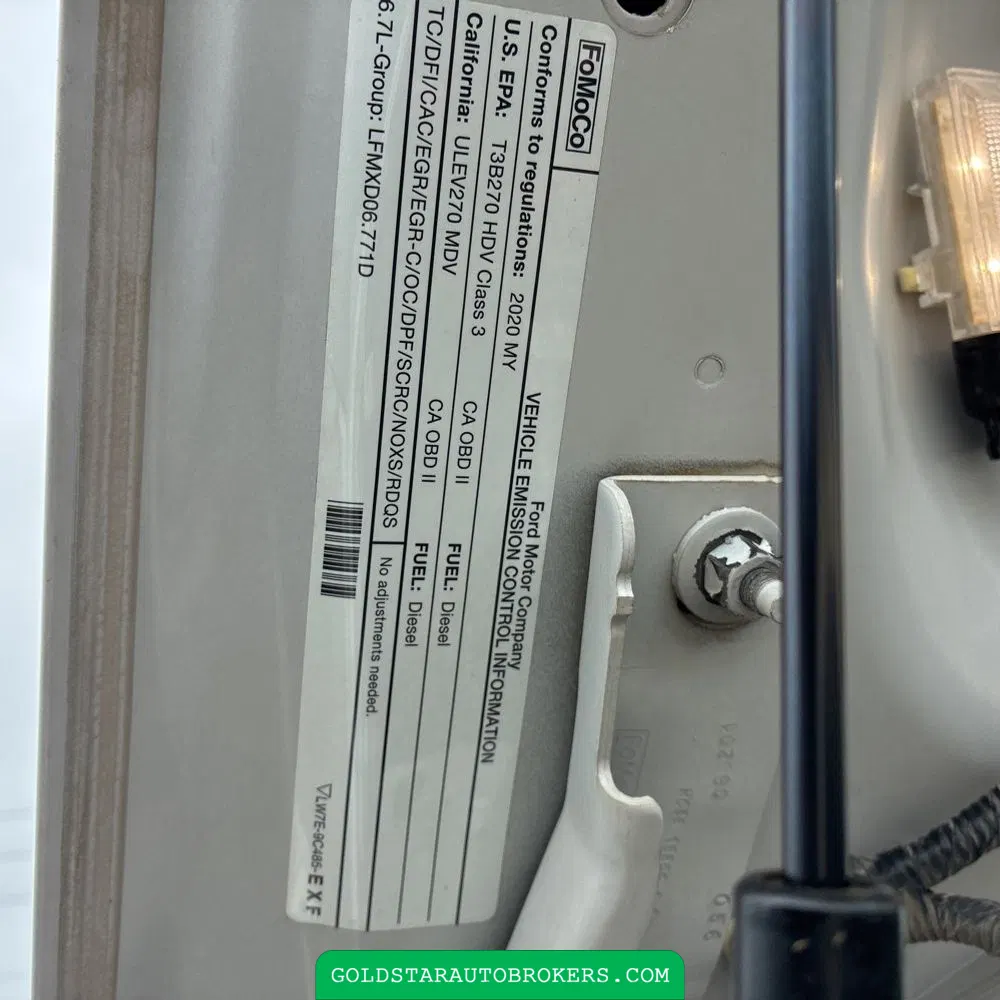 2020 Ford F350 S/D Platinum