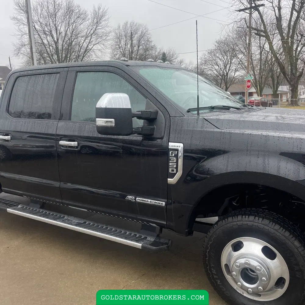 2022 Ford F-350 Super Duty Lariat