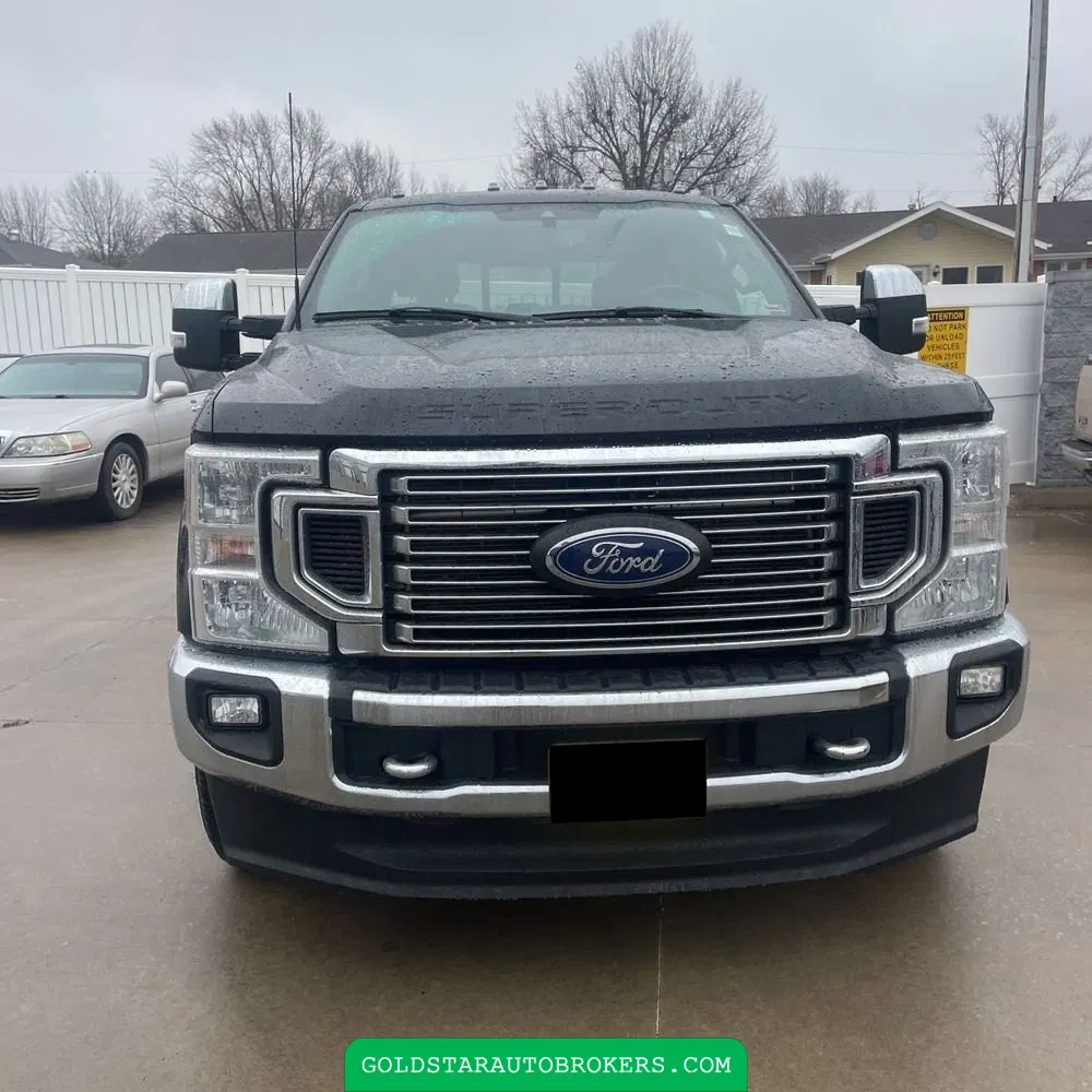 2022 Ford F-350 Super Duty Lariat