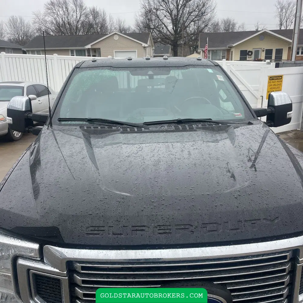 2022 Ford F-350 Super Duty Lariat
