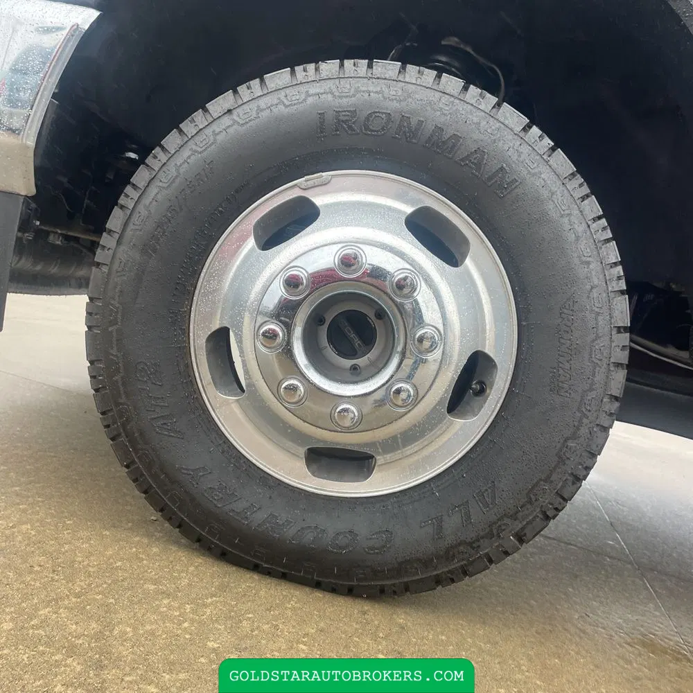2022 Ford F-350 Super Duty Lariat