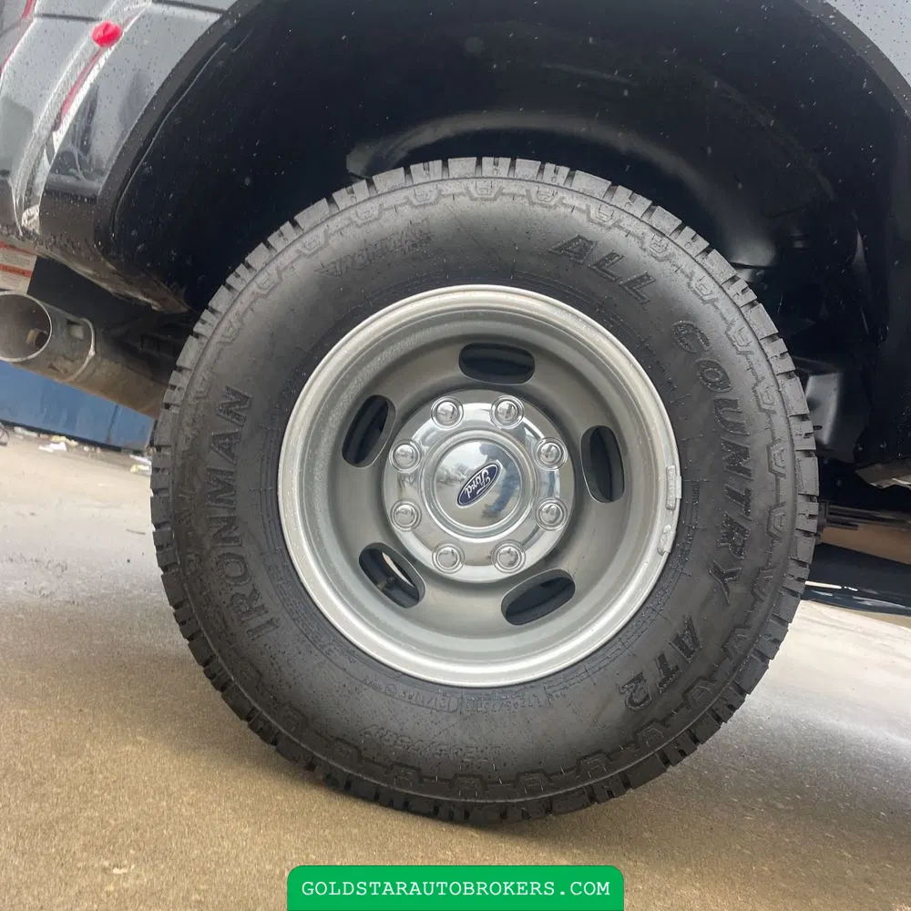 2022 Ford F-350 Super Duty Lariat