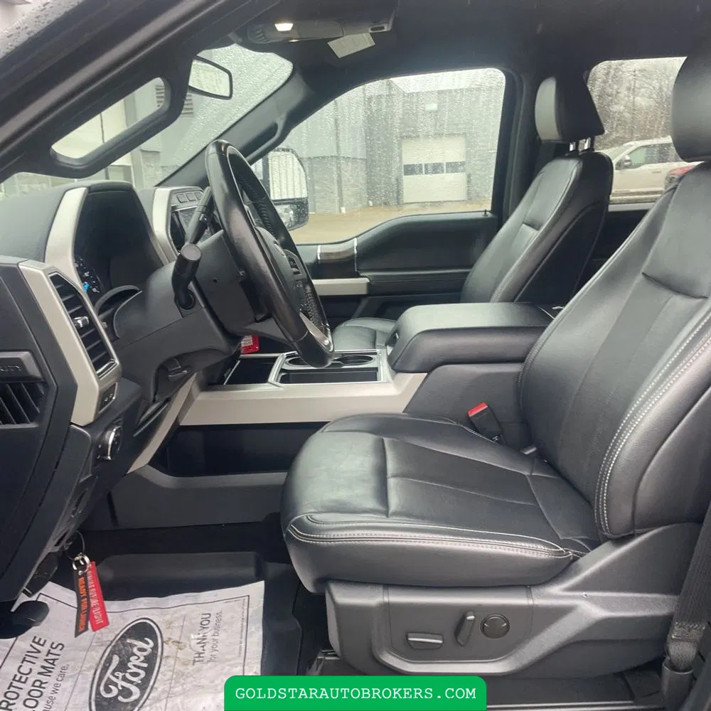2022 Ford F-350 Super Duty Lariat