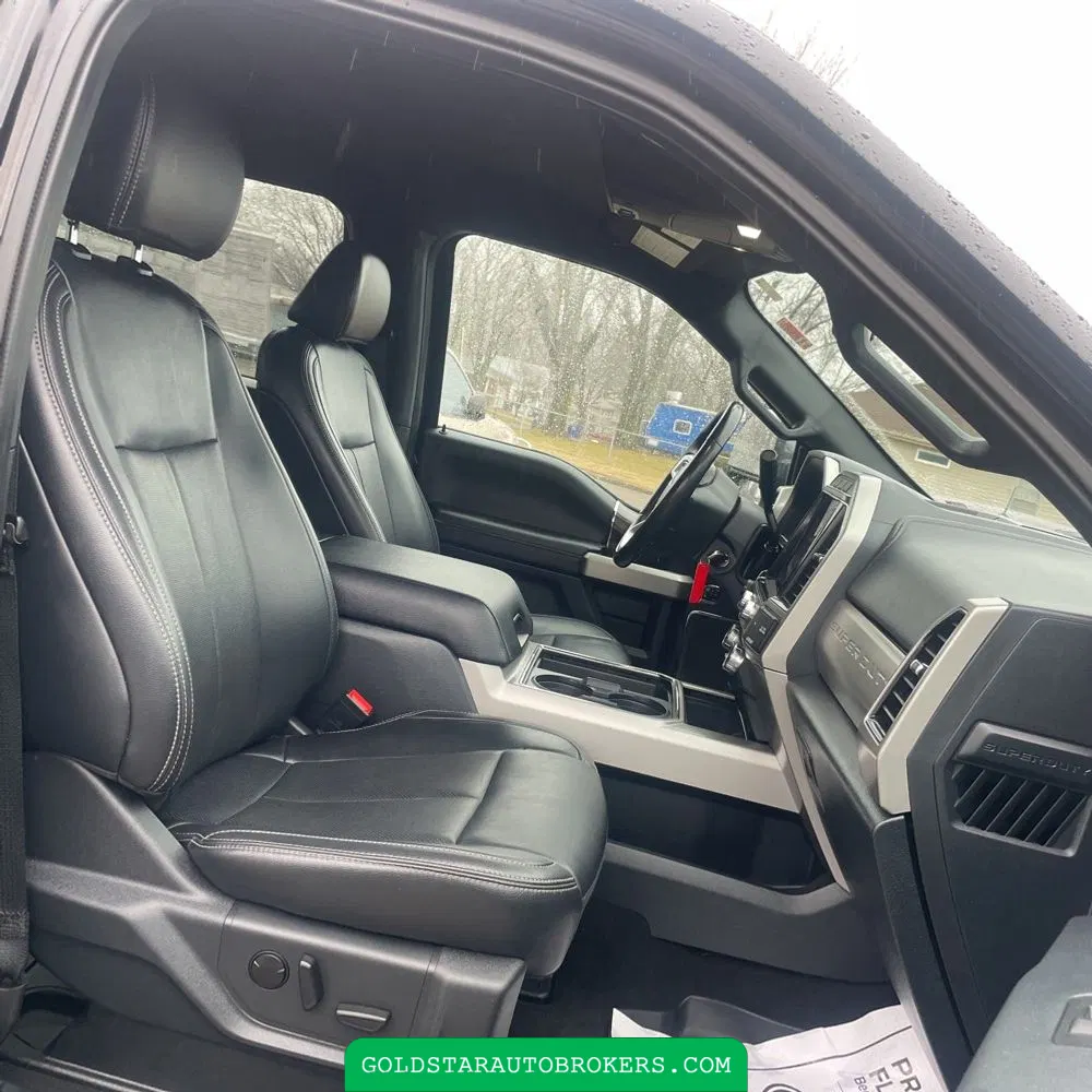 2022 Ford F-350 Super Duty Lariat