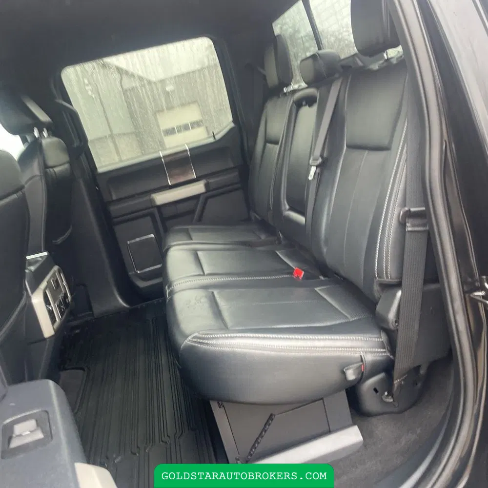 2022 Ford F-350 Super Duty Lariat