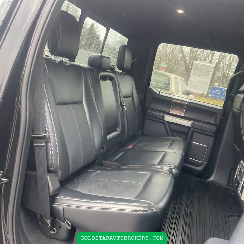 2022 Ford F-350 Super Duty Lariat